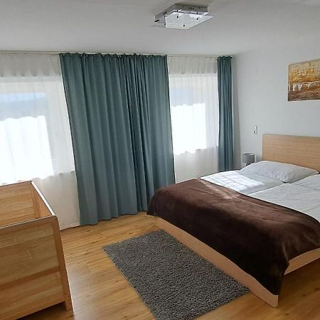 Ferienwohnung Wallersee Neumarkt am Wallersee Buitenkant foto