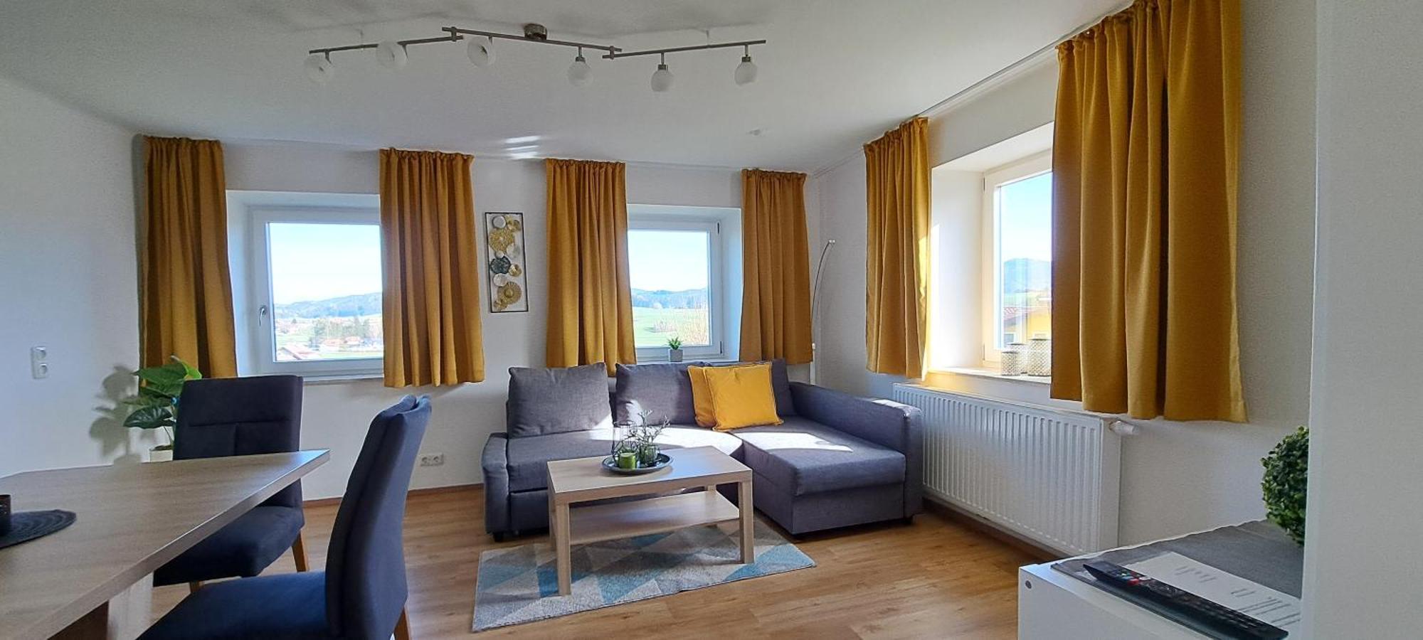 Ferienwohnung Wallersee Neumarkt am Wallersee Buitenkant foto