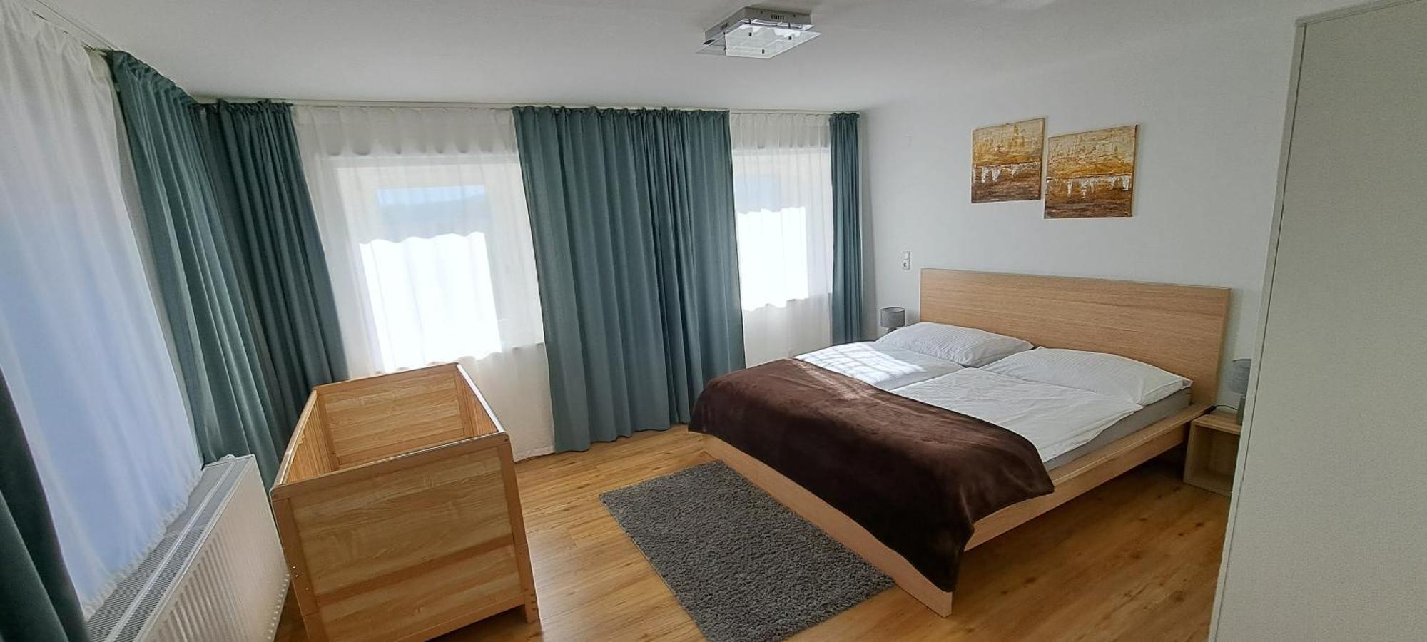 Ferienwohnung Wallersee Neumarkt am Wallersee Buitenkant foto
